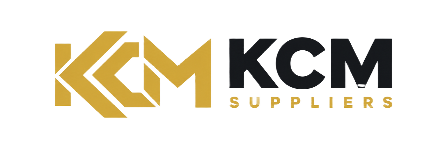 KCM Suppliers logo
